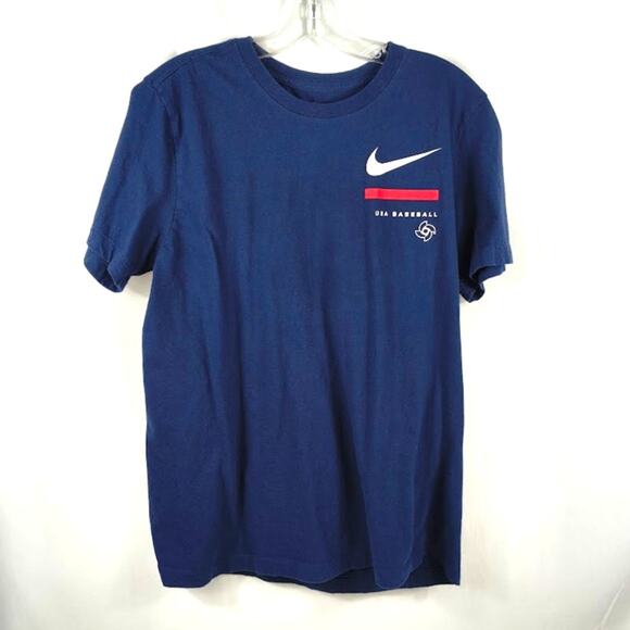 USA Baseball M Nike Tee T-Shirt - Picture 1 of 6
